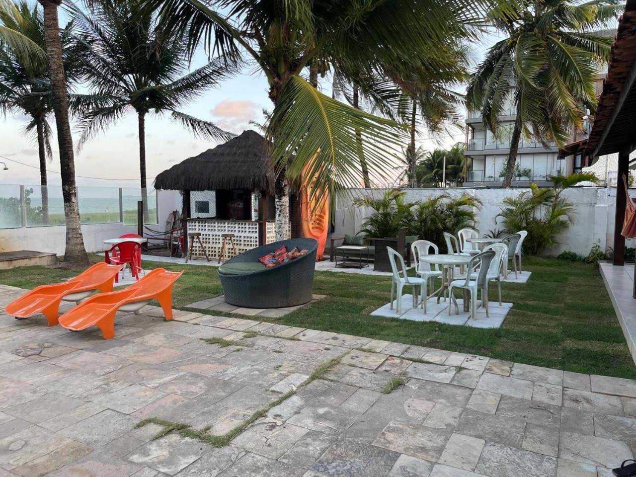 Numar Hotel João Pessoa Esterno foto